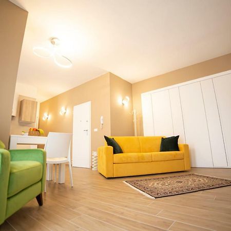 Chez Moi Apartment Foggia Ngoại thất bức ảnh