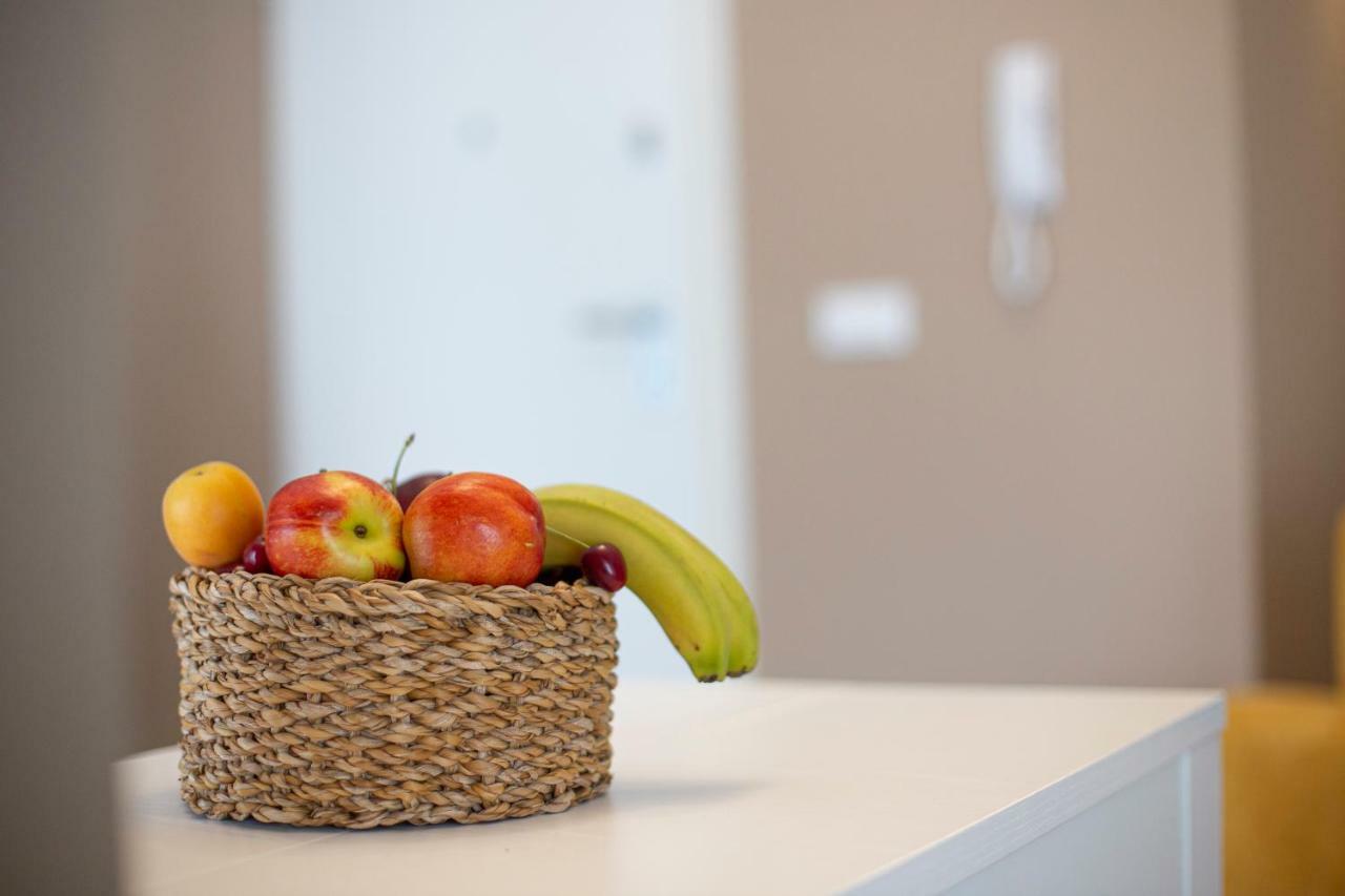 Chez Moi Apartment Foggia Ngoại thất bức ảnh