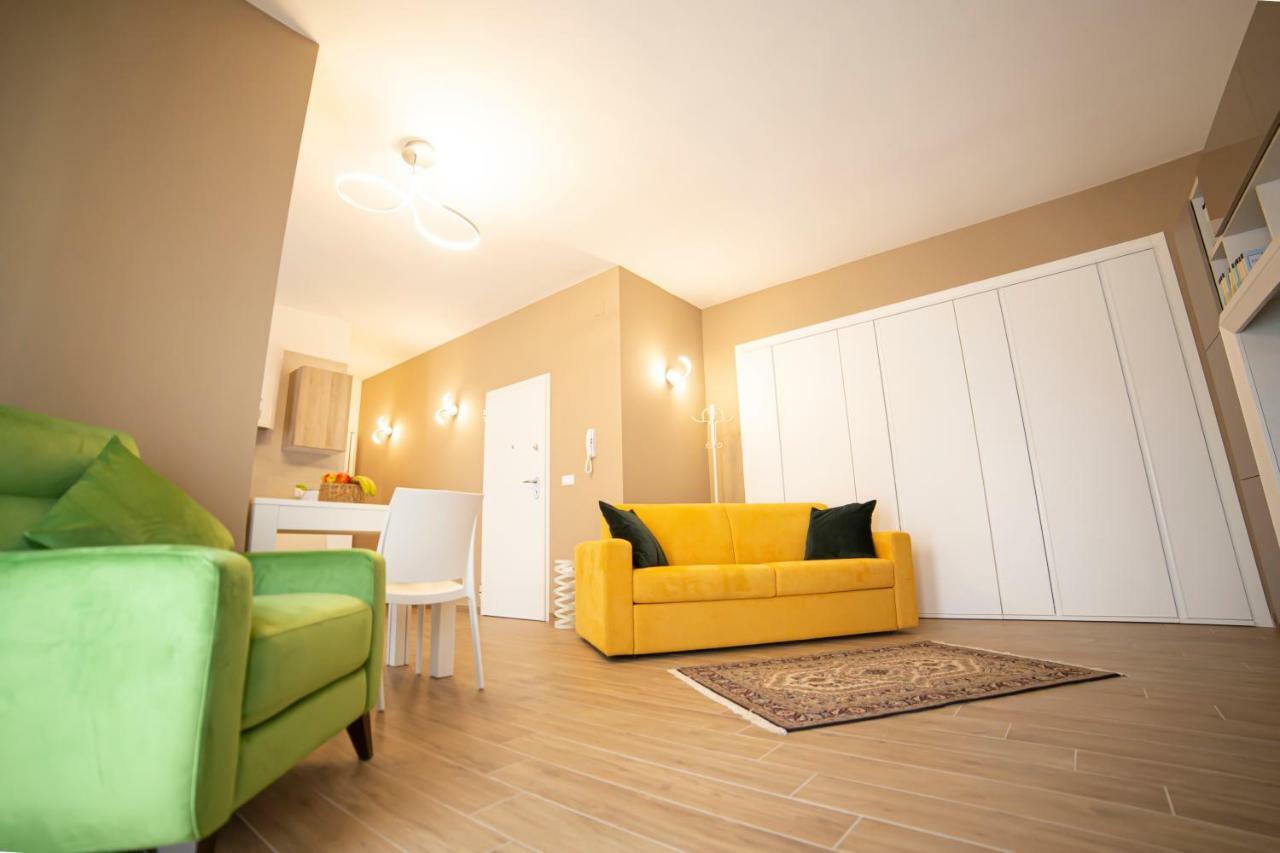 Chez Moi Apartment Foggia Ngoại thất bức ảnh