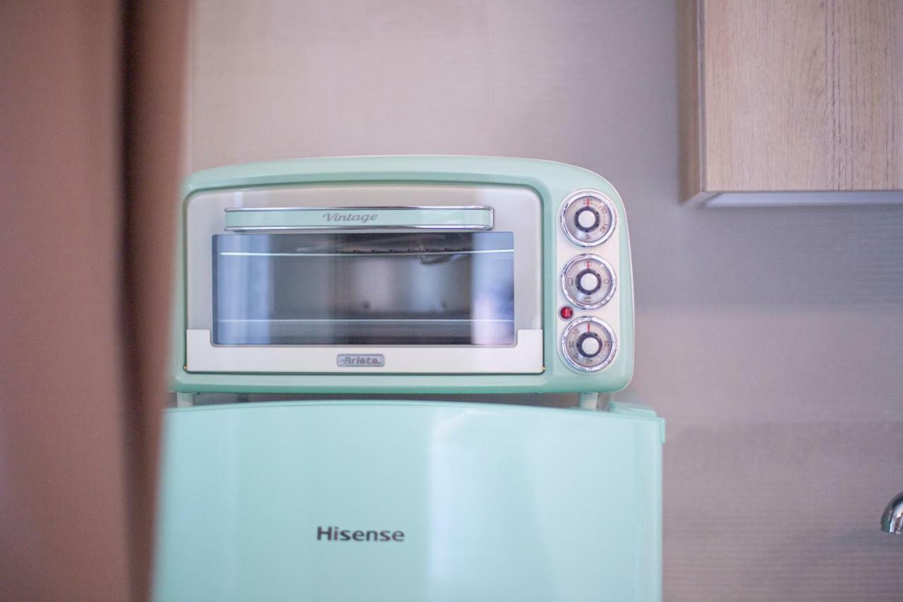 Chez Moi Apartment Foggia Ngoại thất bức ảnh