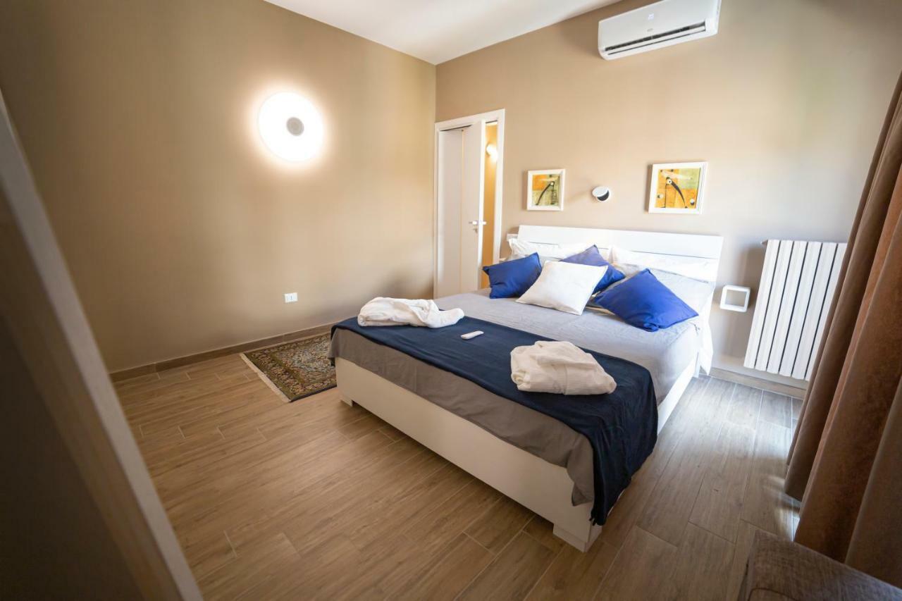 Chez Moi Apartment Foggia Ngoại thất bức ảnh