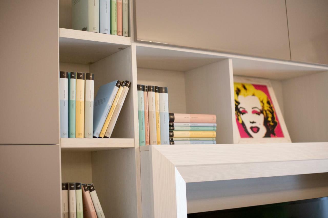 Chez Moi Apartment Foggia Ngoại thất bức ảnh