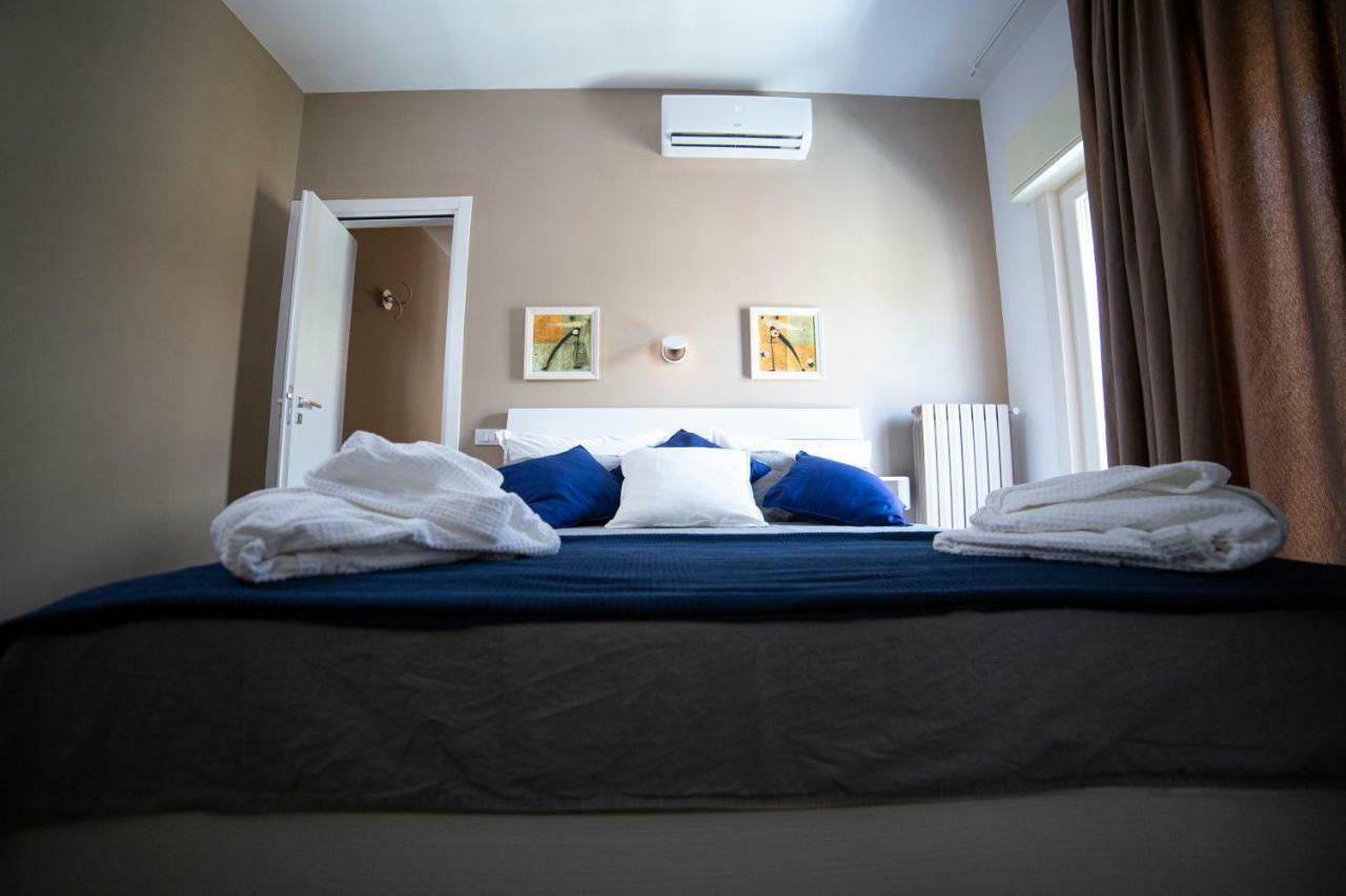 Chez Moi Apartment Foggia Ngoại thất bức ảnh
