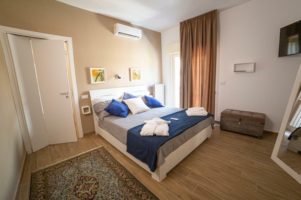Chez Moi Apartment Foggia Ngoại thất bức ảnh