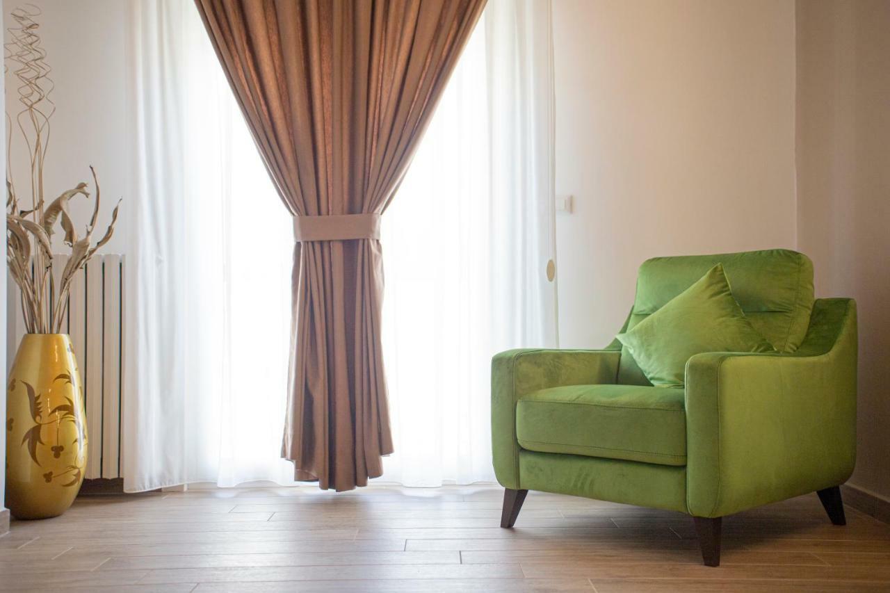 Chez Moi Apartment Foggia Ngoại thất bức ảnh