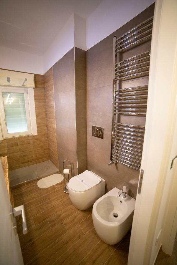 Chez Moi Apartment Foggia Ngoại thất bức ảnh