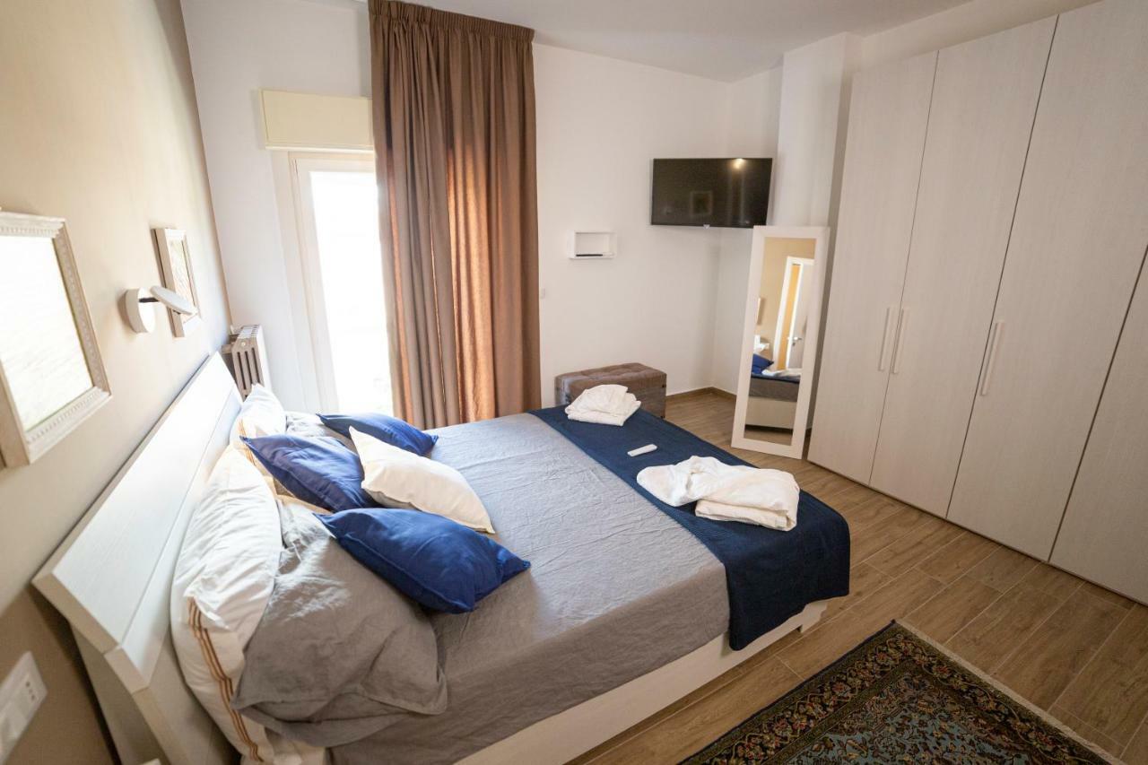 Chez Moi Apartment Foggia Ngoại thất bức ảnh