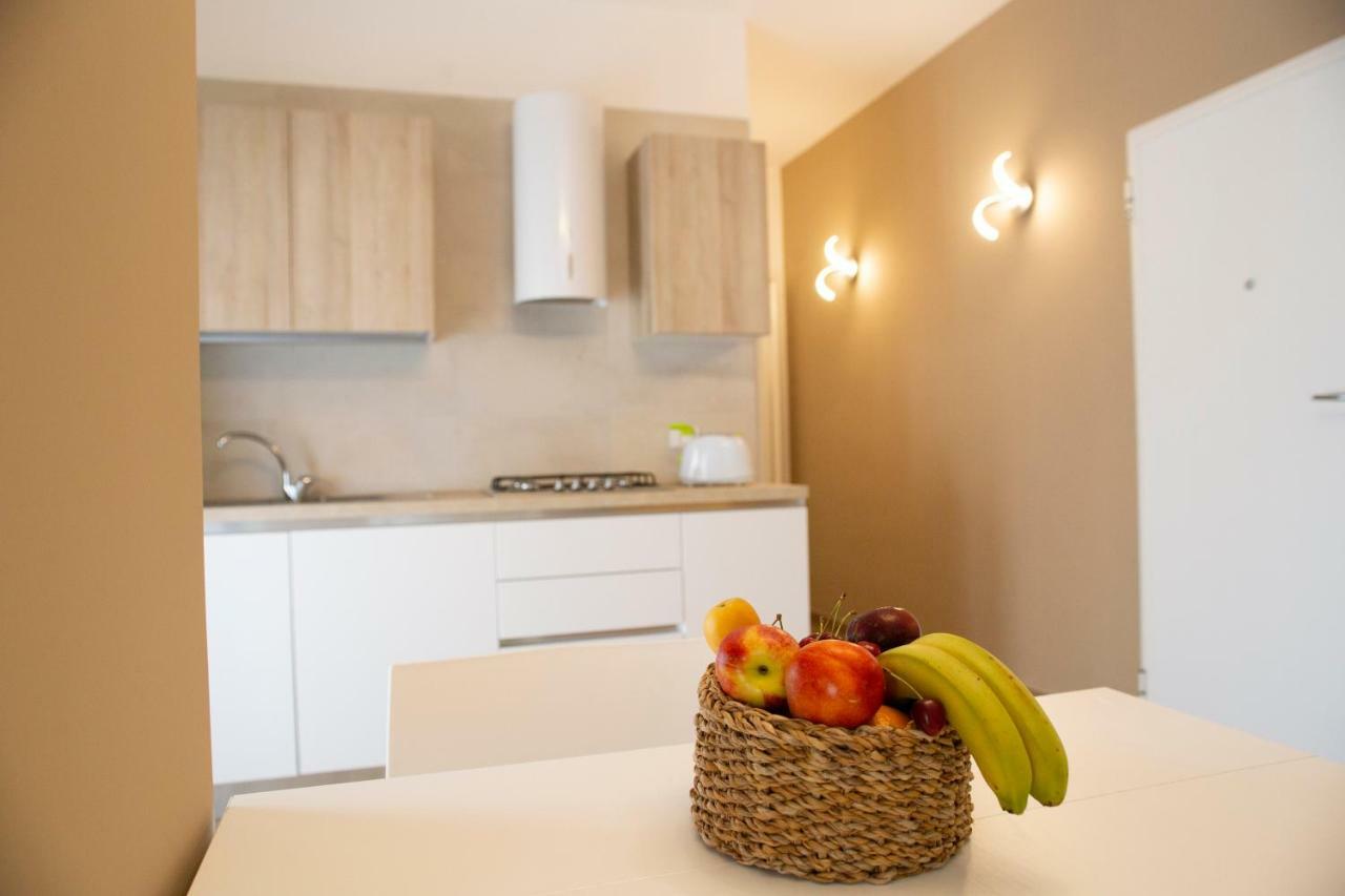 Chez Moi Apartment Foggia Ngoại thất bức ảnh